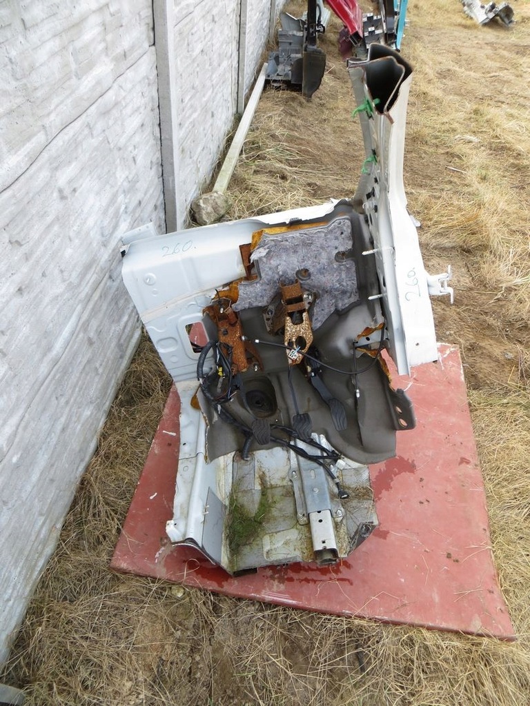 фото №4, Nissan qashqai j11 лонжерон чверть права 13-