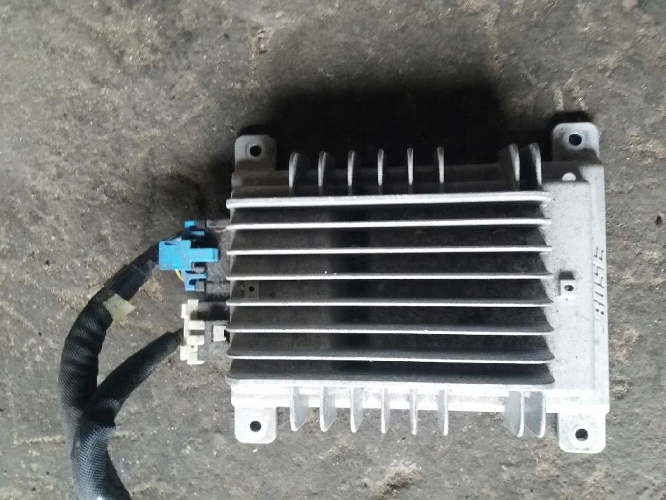 фото №1, Nissan qashqai j10 lift підсилювач bose