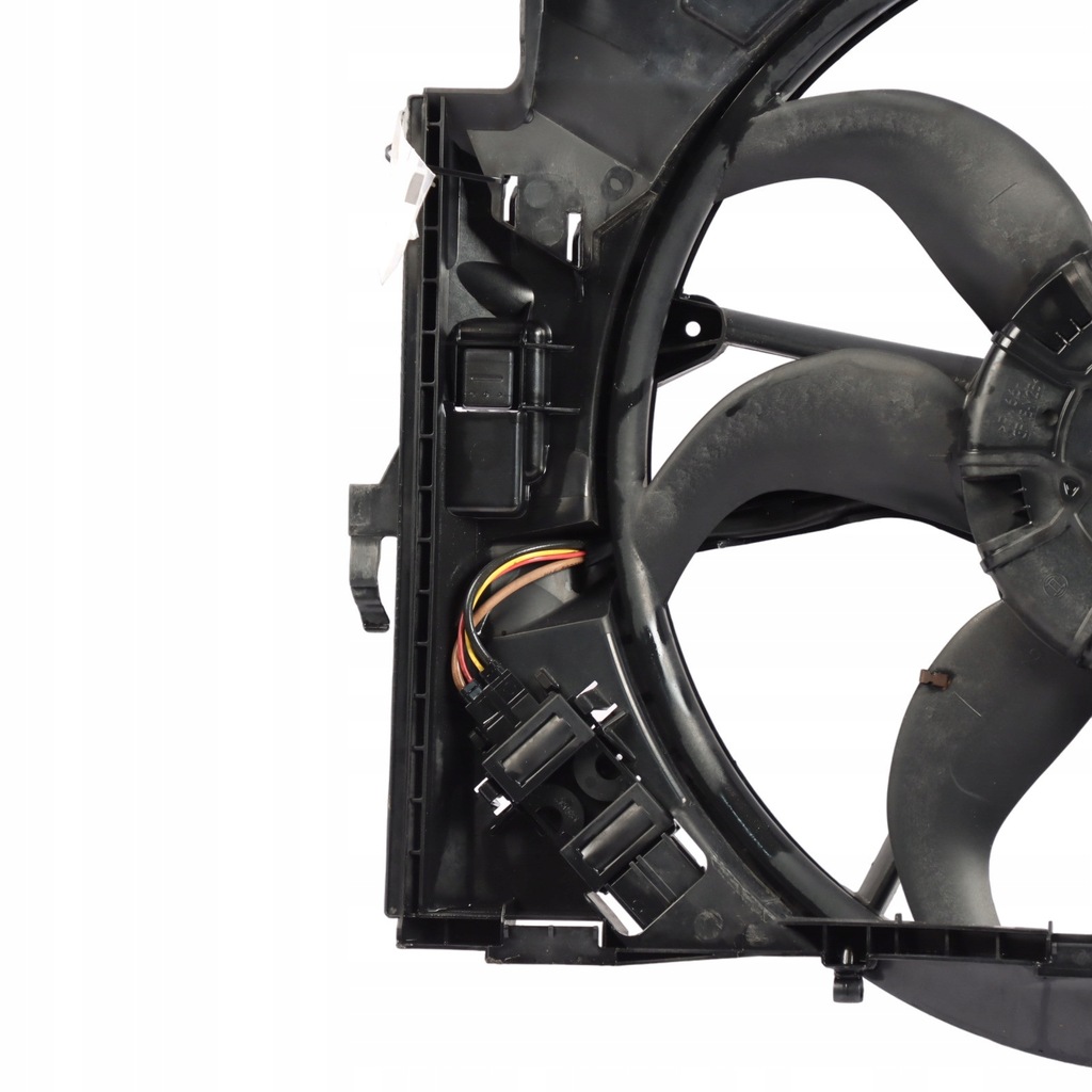 фото №9, Bmw e90 e91 e92 корпус вентилятор радіатора двигуна 7545366