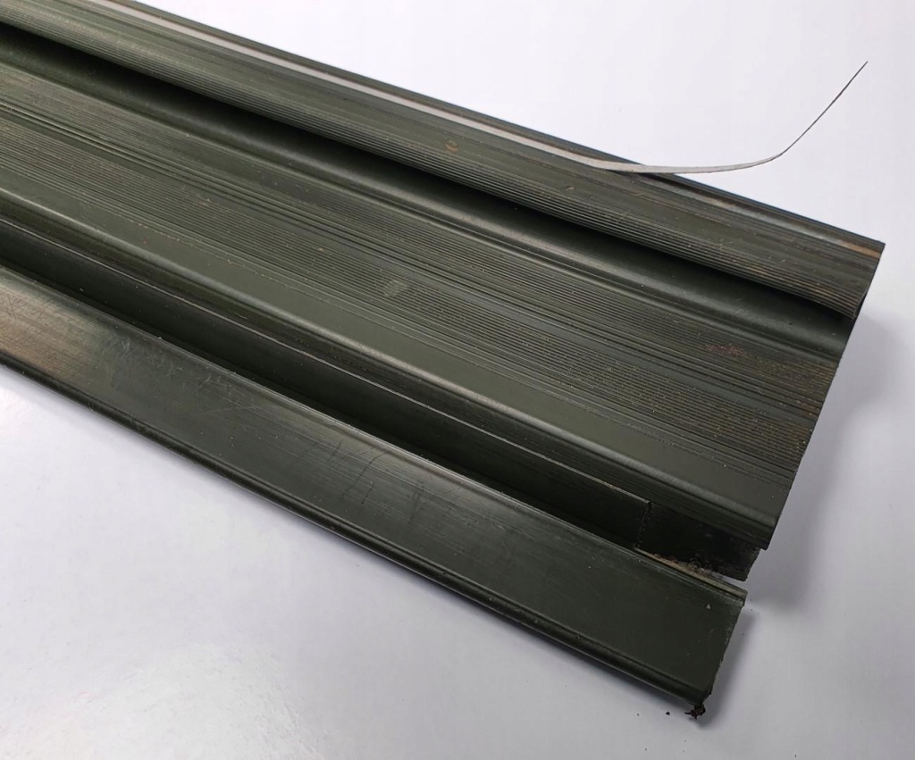 фото №3, Молдинг накладка порог левый задняя mercedes w126