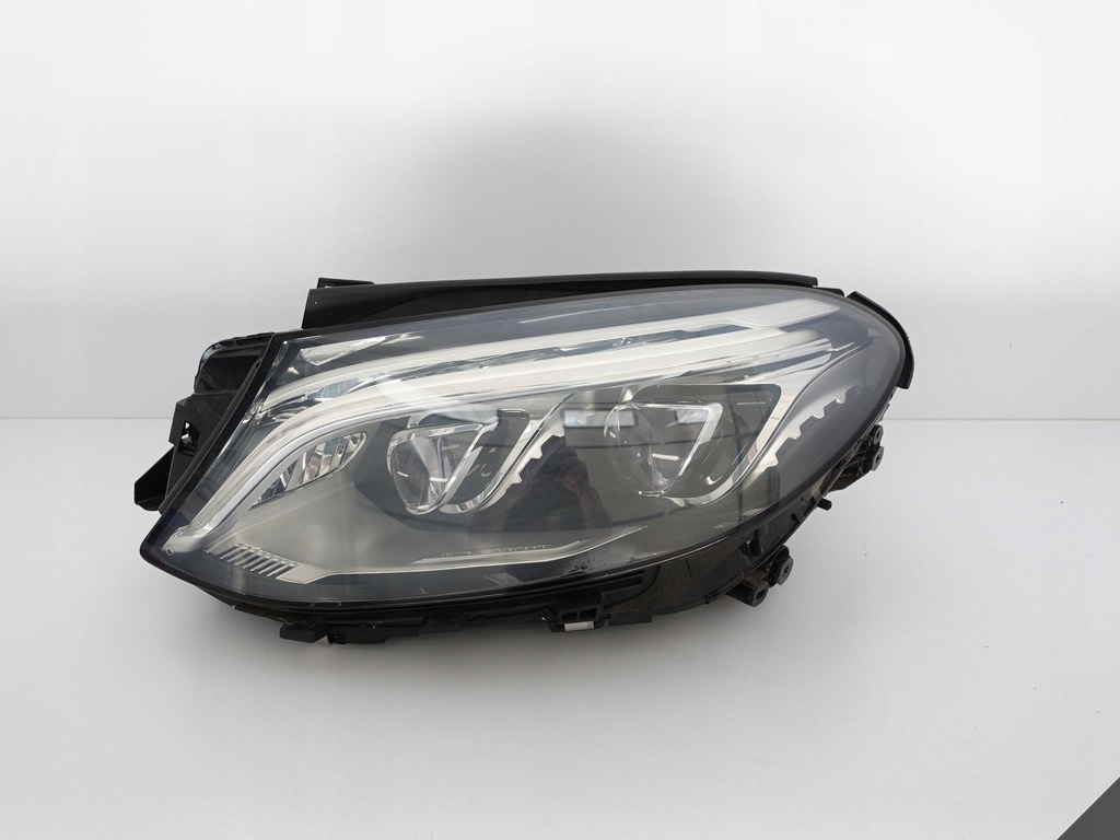фото №1, Mercedes gle w166 c292 15-19 led ils комплектна eu