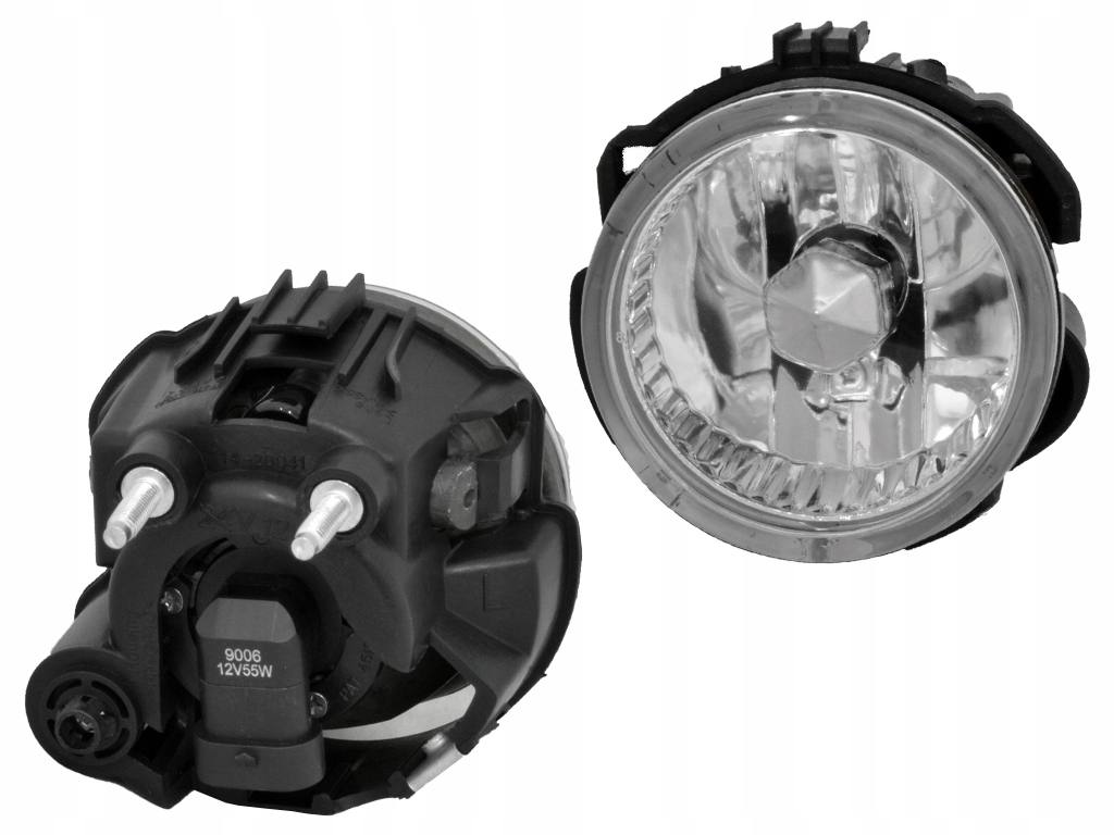 фото №1, Протитуманна фара ліва 84501sc030