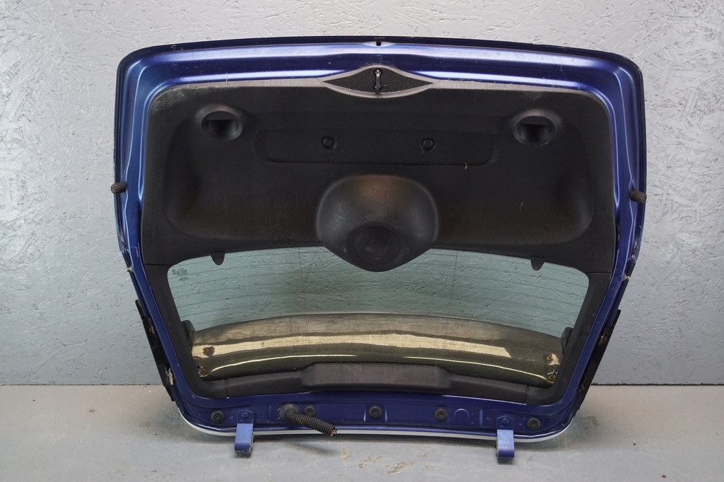 фото №15, Кришка багажника багажника задня mini cooper r56 jcw спойлер