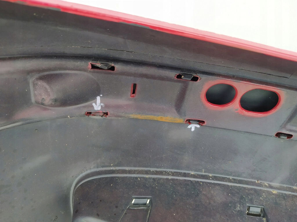 фото №15, Skoda octavia 1 lift бампер перед передний