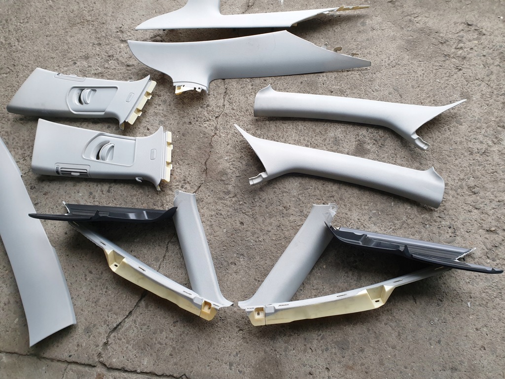 фото №13, Audi a6 c6 sedan потолок amaretto люк