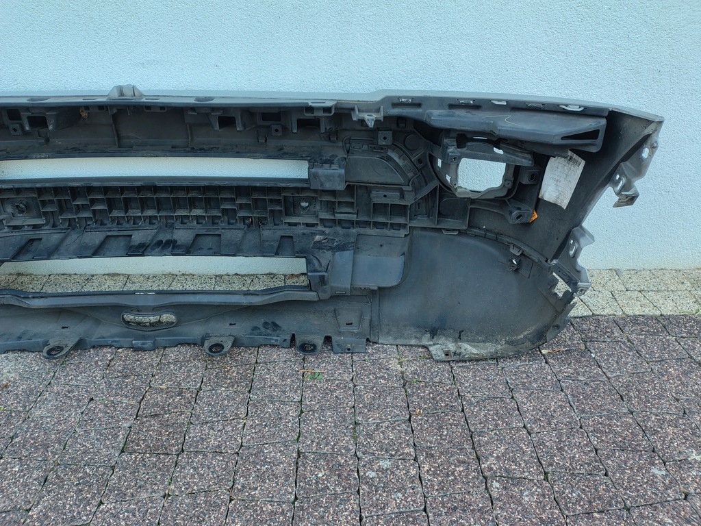 фото №8, Бампер land rover discovery iv 4 lift передний перед