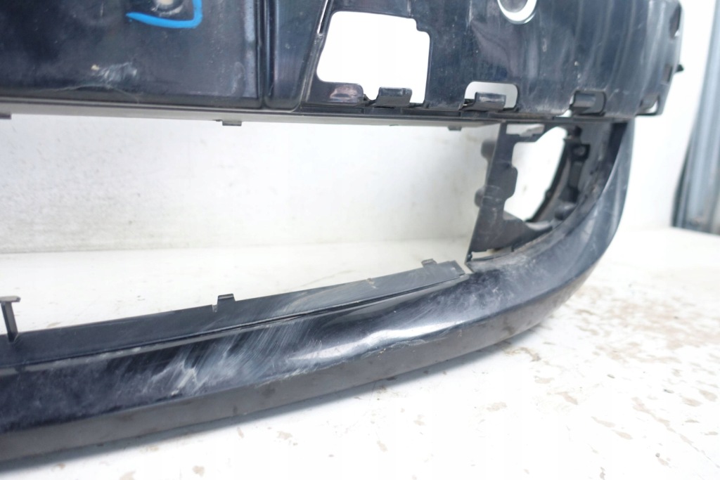 фото №5, Бампер перед передній renault scenic ii lift 06-09 7701477299