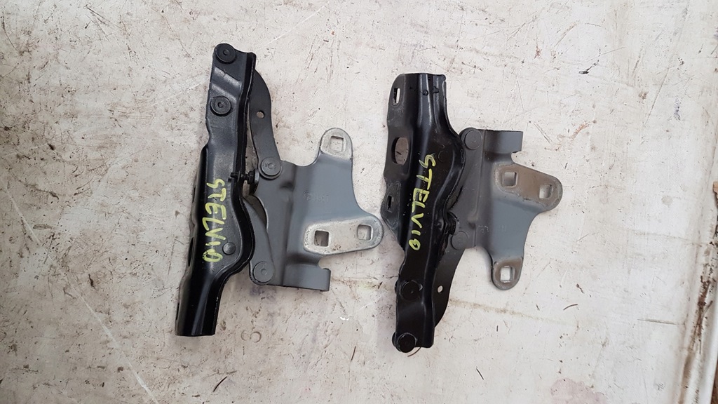 фото №1, Alfa romeo stelvio петля капот левый