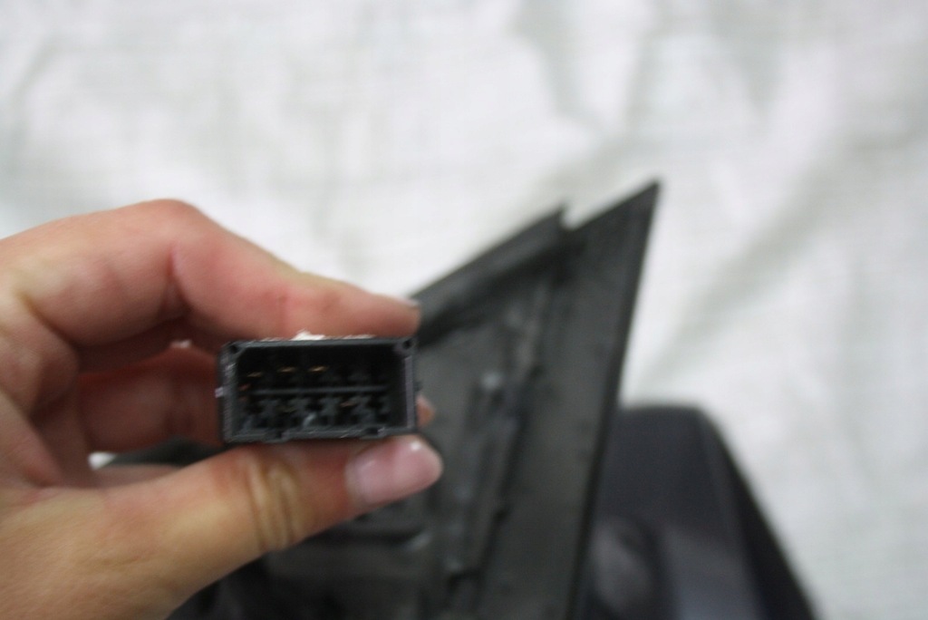 фото №8, Дзеркало зовнішнє праве audi a3 8l ly7k