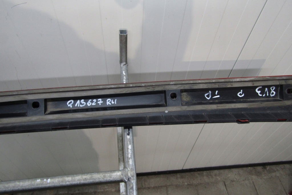 фото №9, Молдинг поріг права audi a3 s3 s-line 8v3 3d 13-