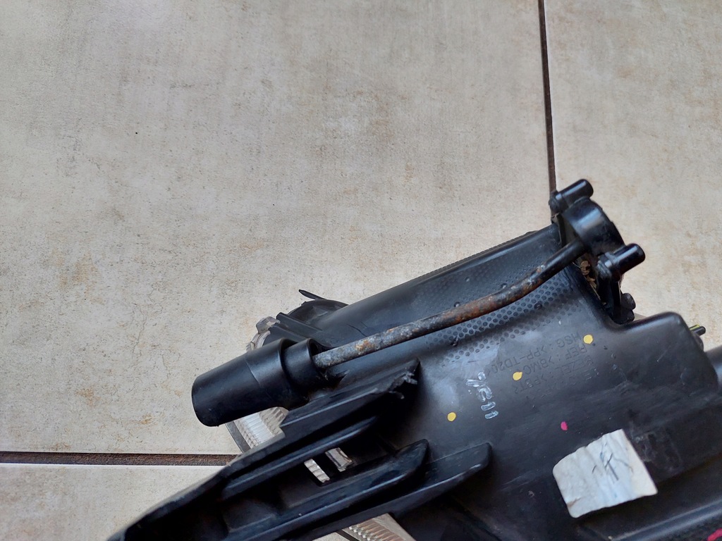 фото №7, Левый противотуманная фара --- hyundai tucson iii - 2015