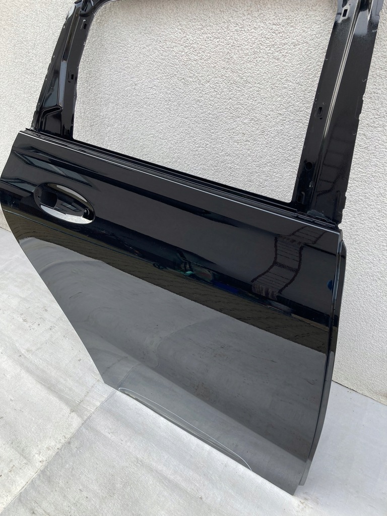 фото №10, Дверь правое задние mercedes b-klasa w247 a247