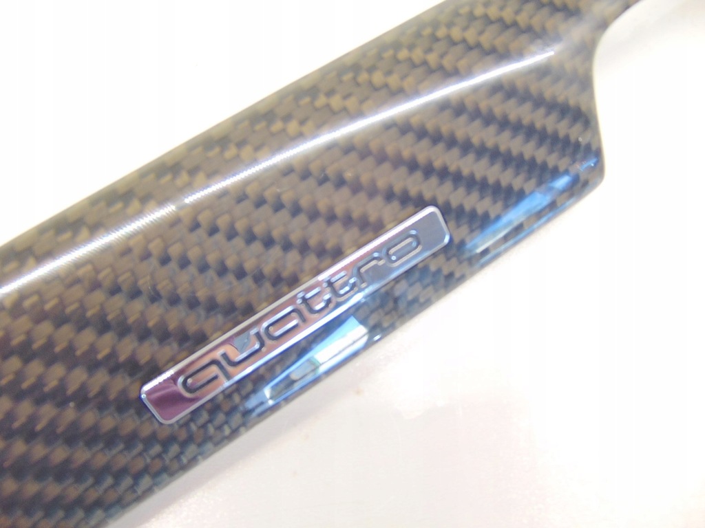 фото №7, Молдинг декоративна dekor audi a4 rs4 b7 карбон anglik