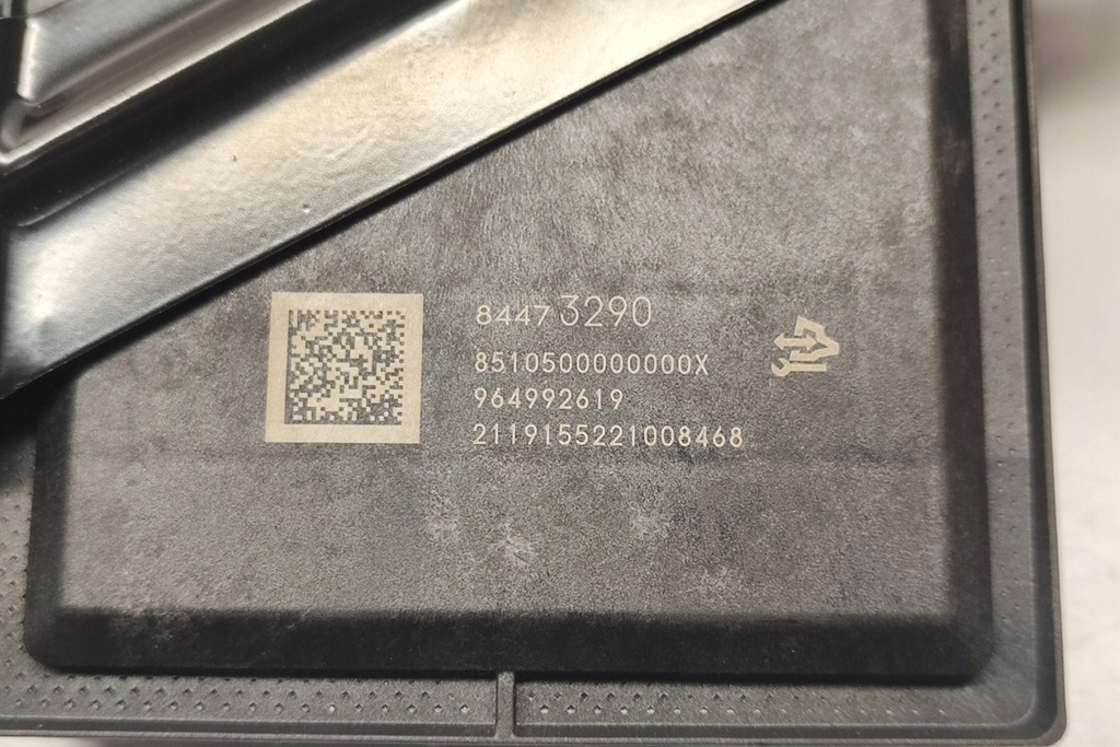 фото №10, Модуль активованого підвіска chevrolet camaro 84473290 6.2l бензиновий 333kw