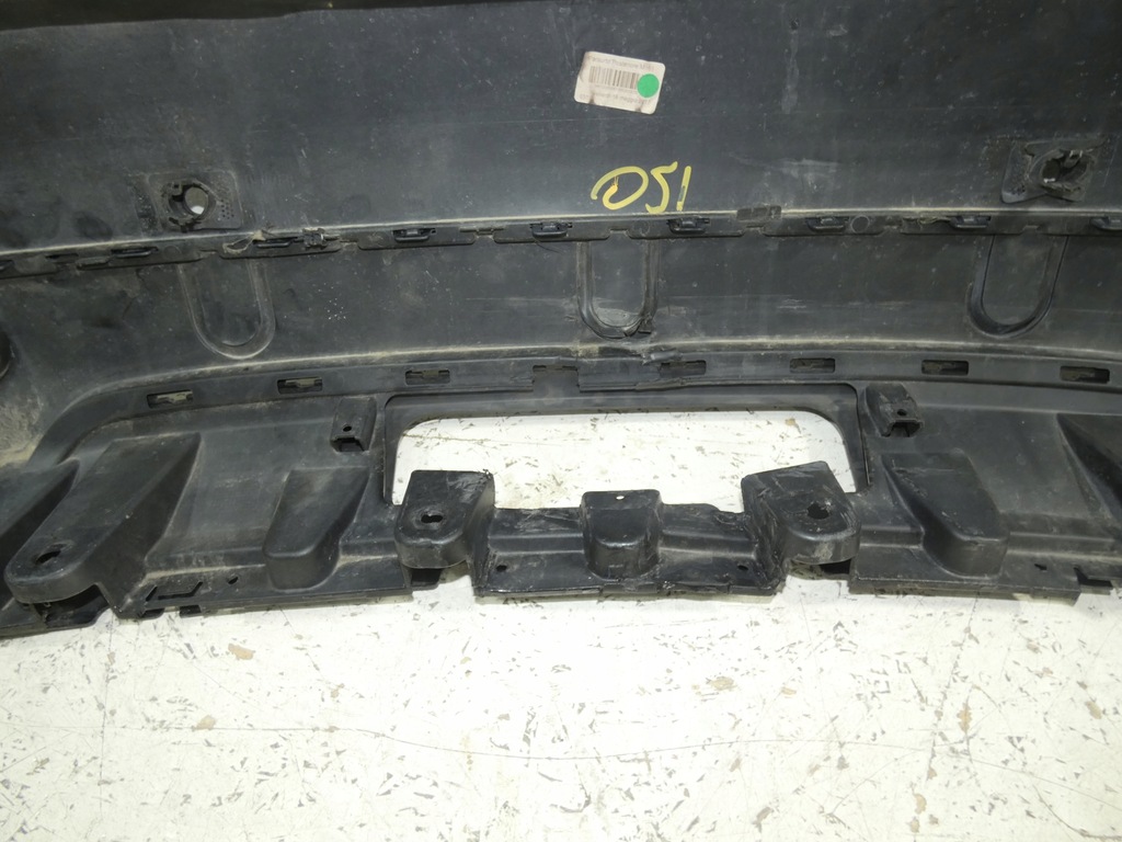 фото №9, Maserati levante бампер задняя задний