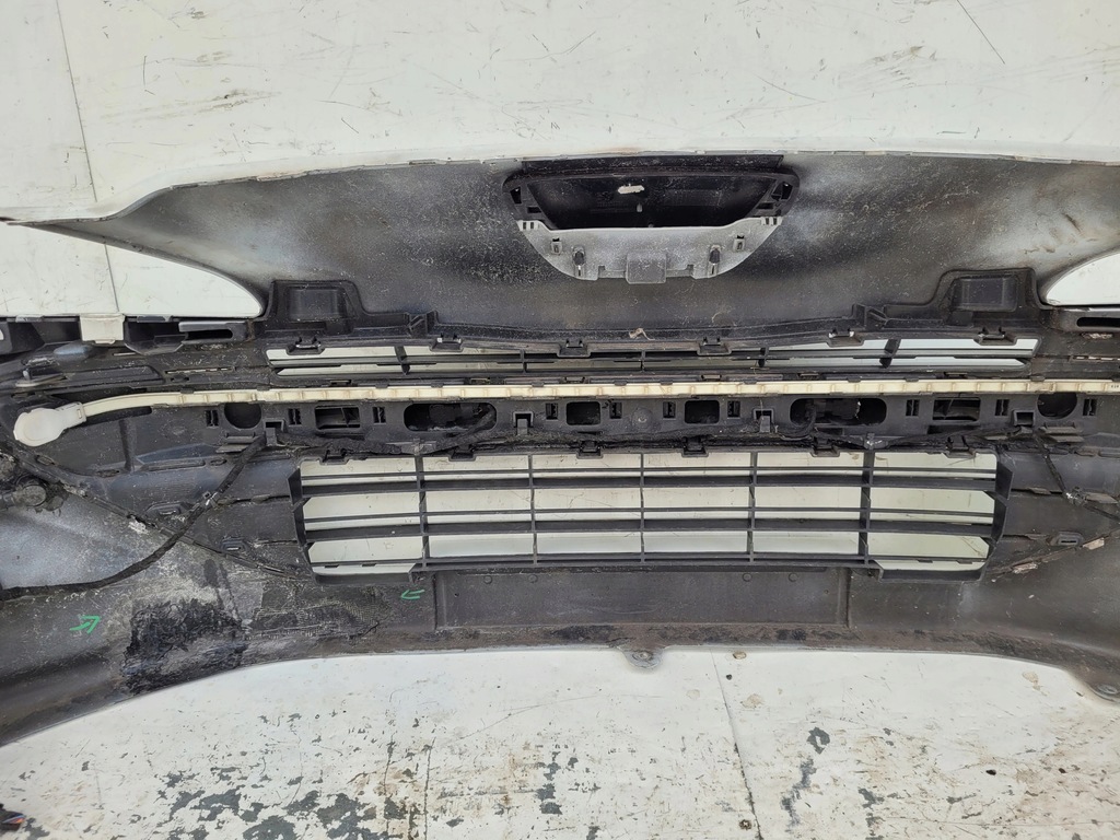 фото №10, Peugeot rcz pdc бампер перед передний