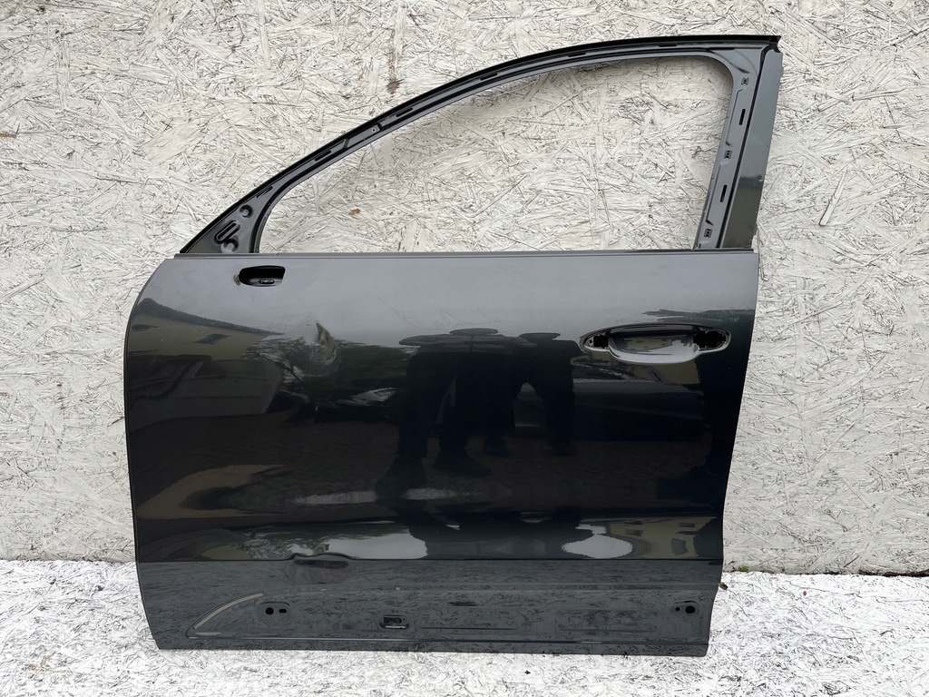 фото №1, Двері перед передні ліва porsche macan