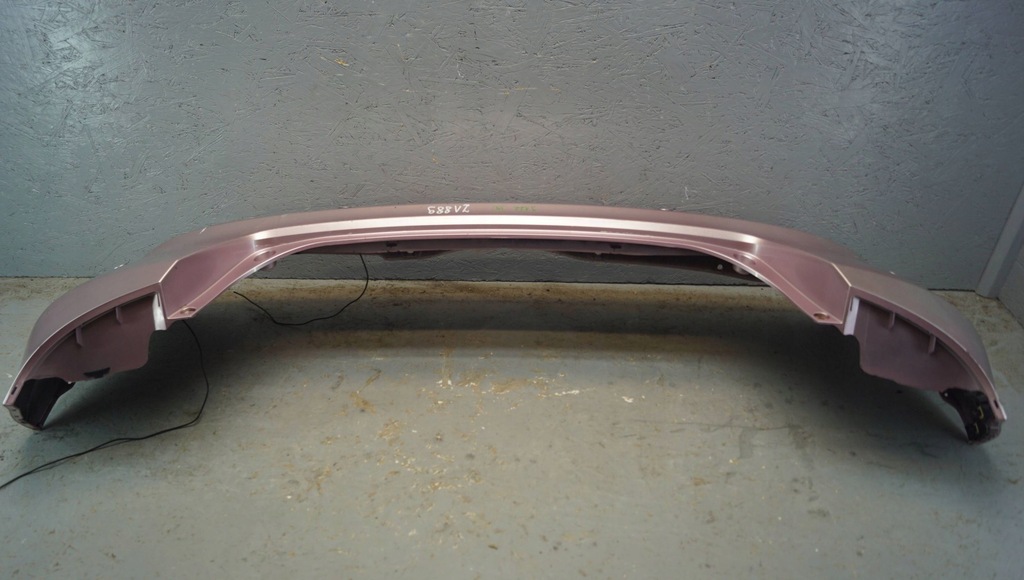 фото №13, Honda jazz iii бампер задня pdc z1889 13w