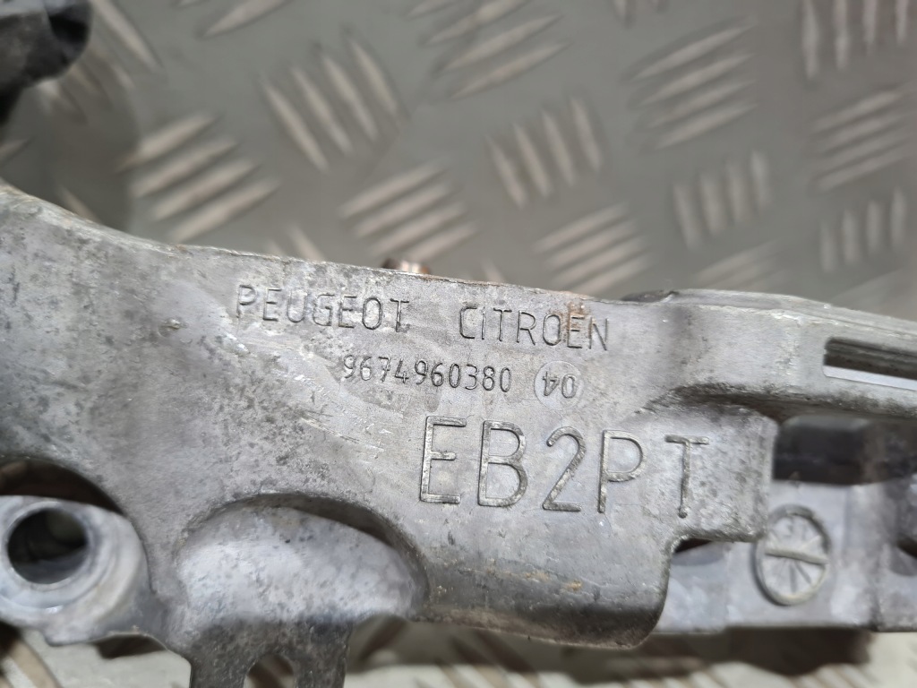 фото №5, Кронштейн кронштейн двигуна opel combo f 1.2 turbo