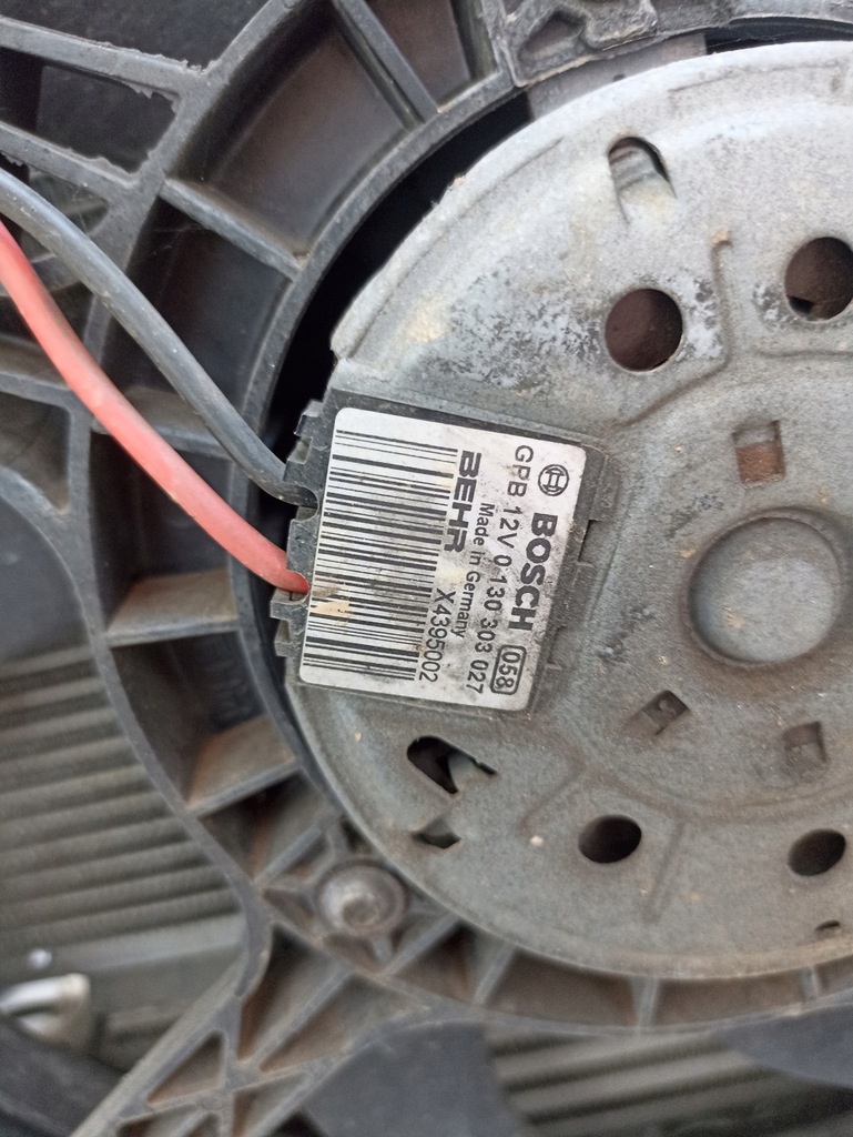 фото №8, Mini clubman r55 pas передній радіатор 1.6 d