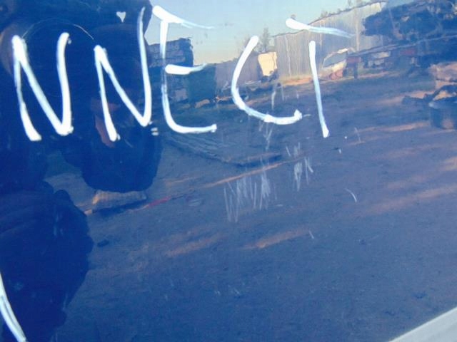 фото №8, Дверь правый перед p1 ford transit connect lift