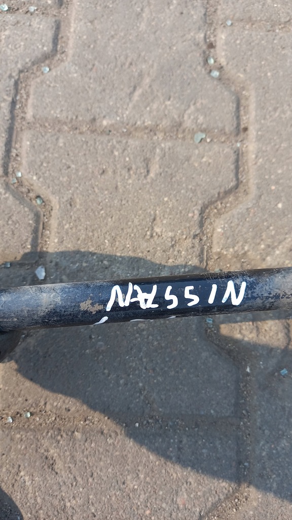 фото №5, Тяга стабилизатора nissan micra 03r