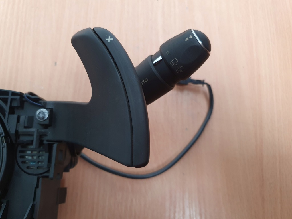 фото №3, Важіль перемикач світла стрічка citroen ds5