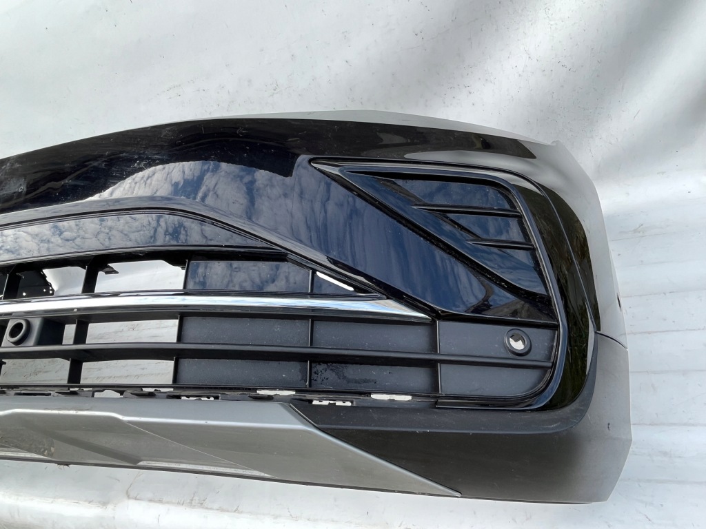 фото №7, Tiguan ii lift 20- 5na бампер перед передній