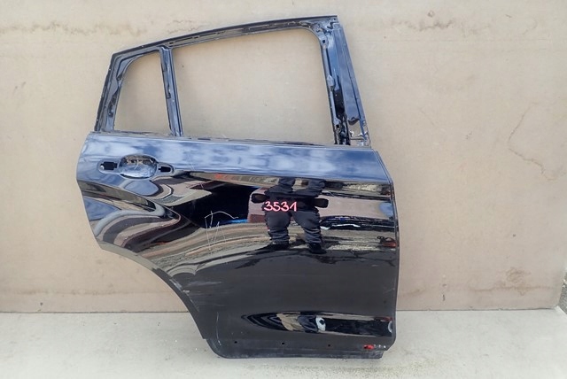 фото №1, Двері праве задні правий задня bmw x4 f26