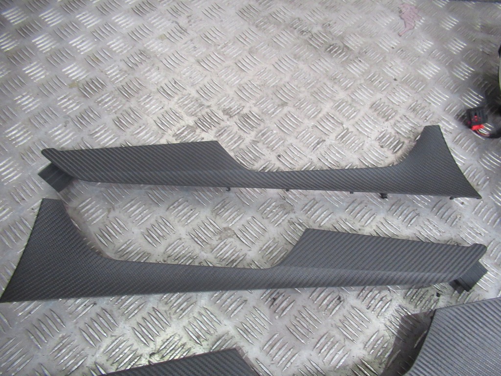 фото №6, Audi rs6 4k накладки декоративные декоры карбон d305