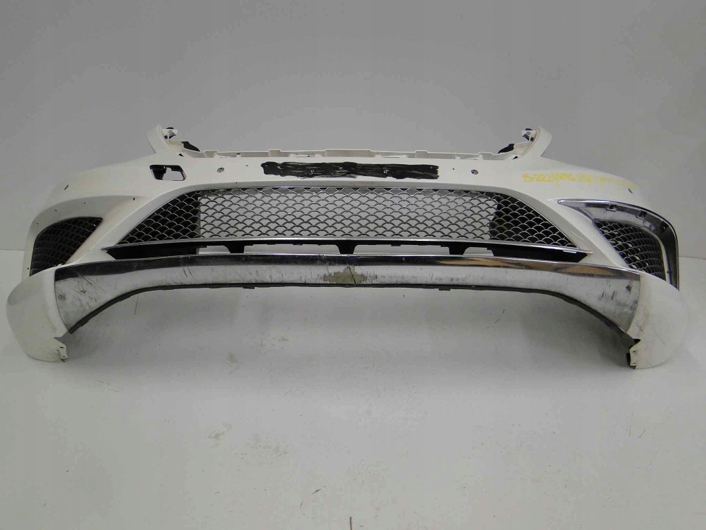 фото №9, Mercedes s w222 222 бампер передний amg 63 65