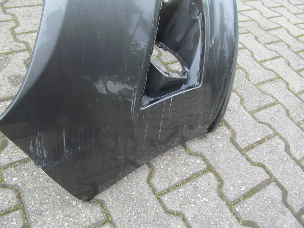 фото №12, Ford c-max cmax 10-15 бампер перед передний kol ba c401