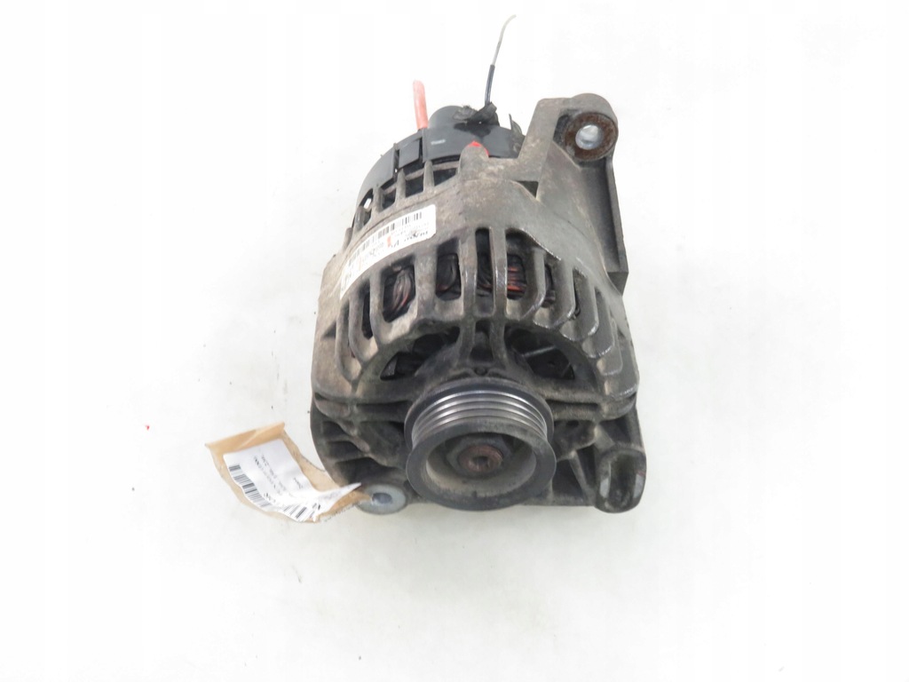 фото №8, Генератор fiat panda ii 169_ 1.1 54 - 187 a1.000 ms1022118220 46843093