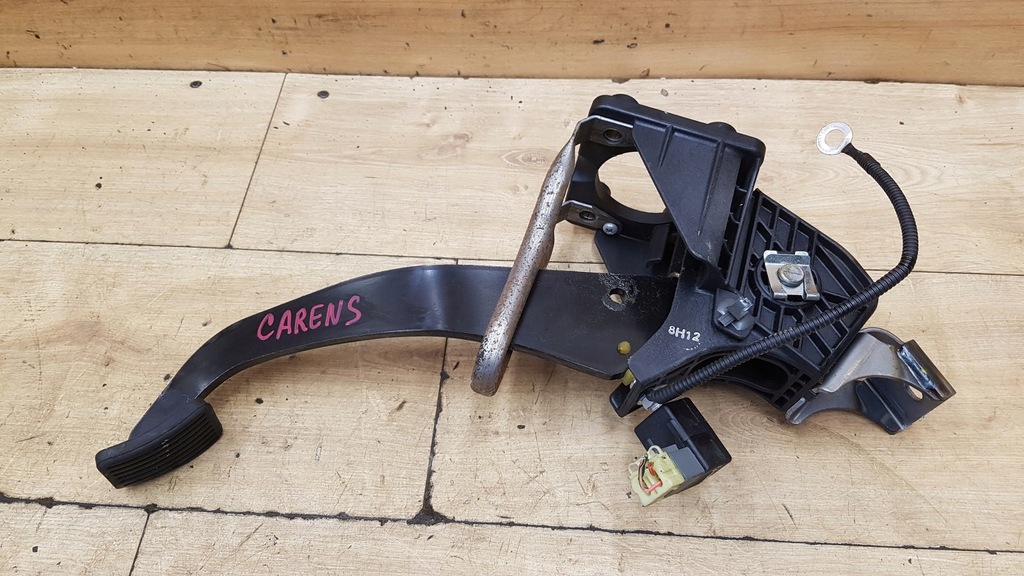 фото №1, Педаль гальма kia carens iii