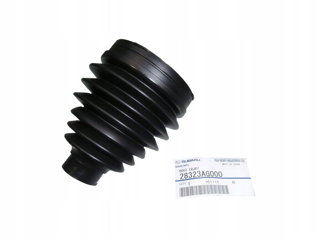 фото №1, Subaru legacy outback 03-09 защита шарнир полуось