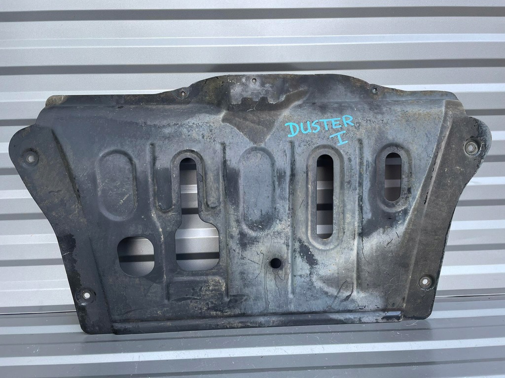 фото №1, Dacia duster i захист pod двигун