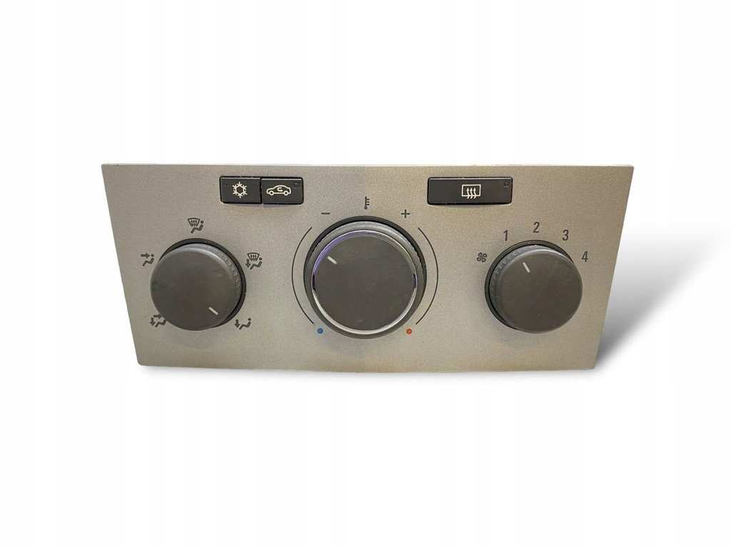 фото №1, Opel astra h 2008 панель кондиціонера