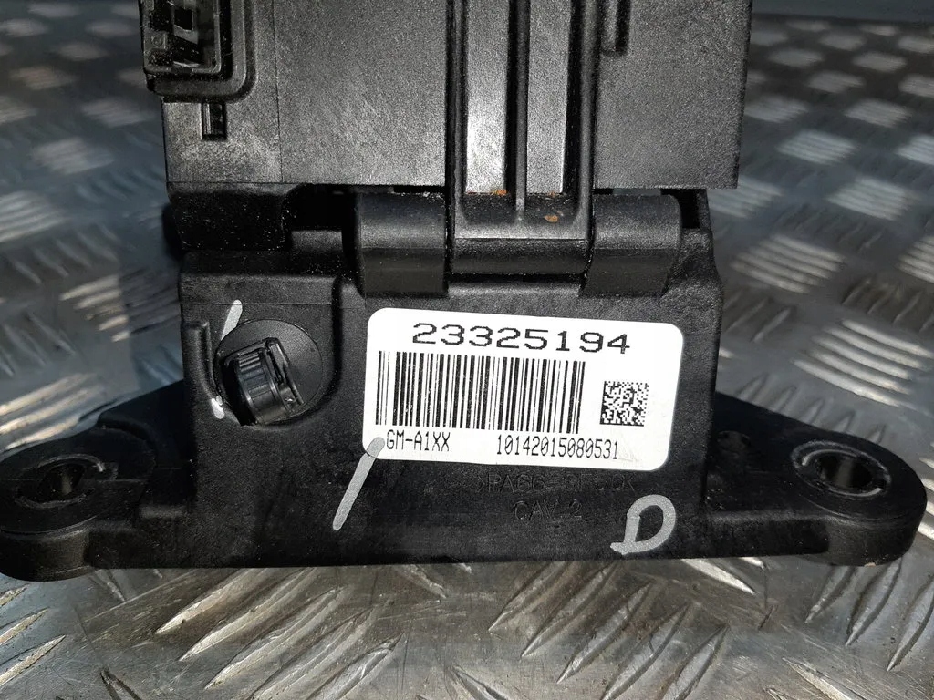 фото №12, Chevrolet camaro 2016 переключатели