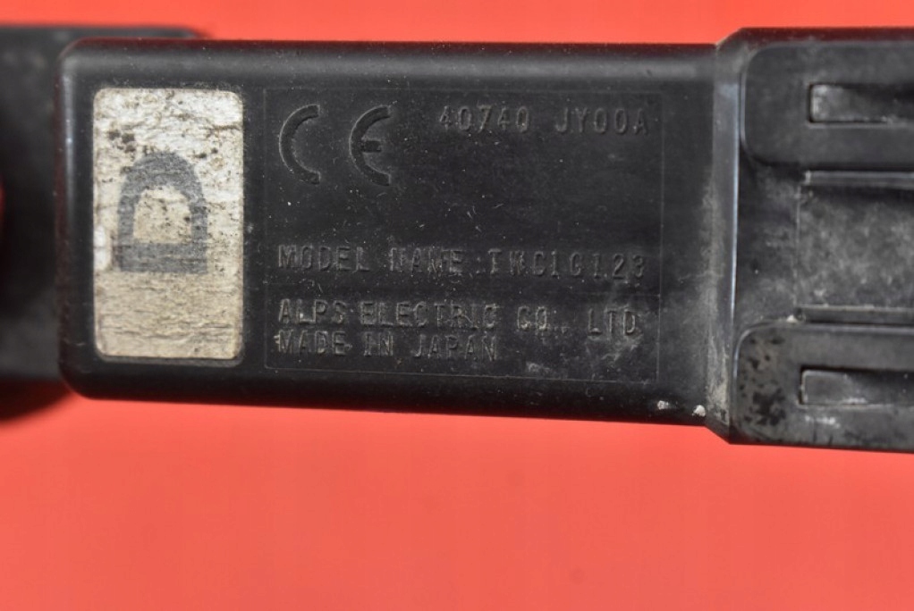 фото №7, Датчик антенна давления шин 40740jy00a infiniti fx 2 ii 08-17