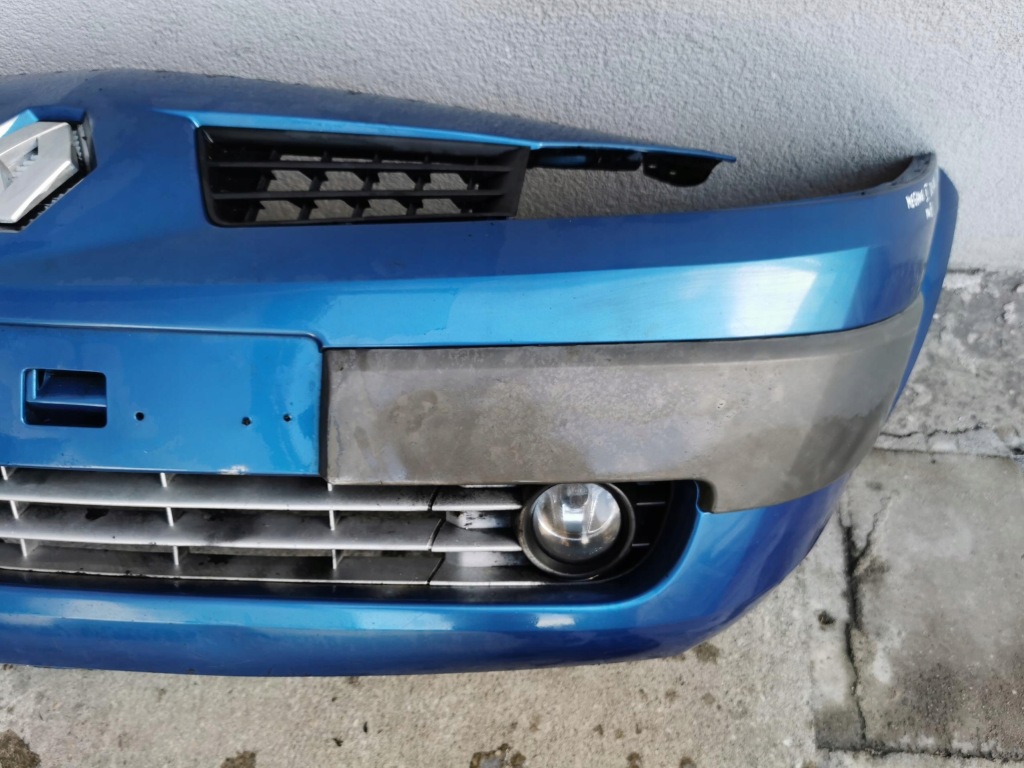Бампер передний kompletny renault megane ii 02-05 в Украине