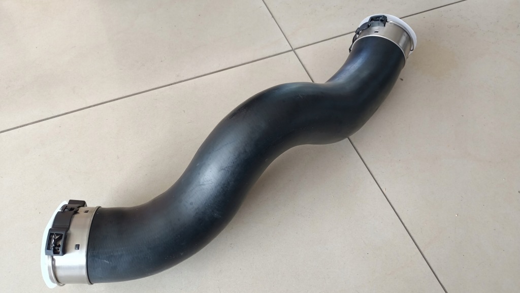 фото №12, 11618572859 труба патрубок turbo інтеркулер bmw 7 g11 g12 725d 730