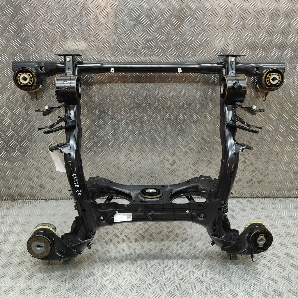 фото №1, Audi q4 sportback e-tron 2024 рама вспомогательная задняя