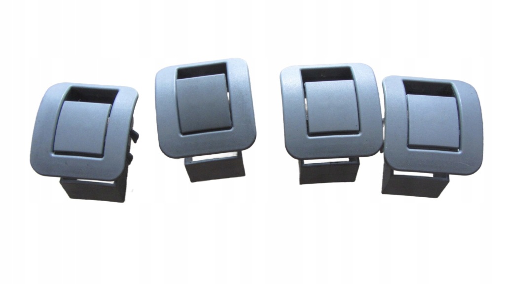 фото №1, Bmw e39 isofix кришка захист zaślpeka 7053139 сіра szary колір