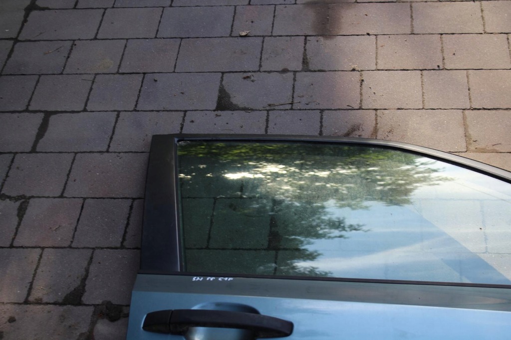 фото №8, Дверь правый перед subaru forester iii sh c1f