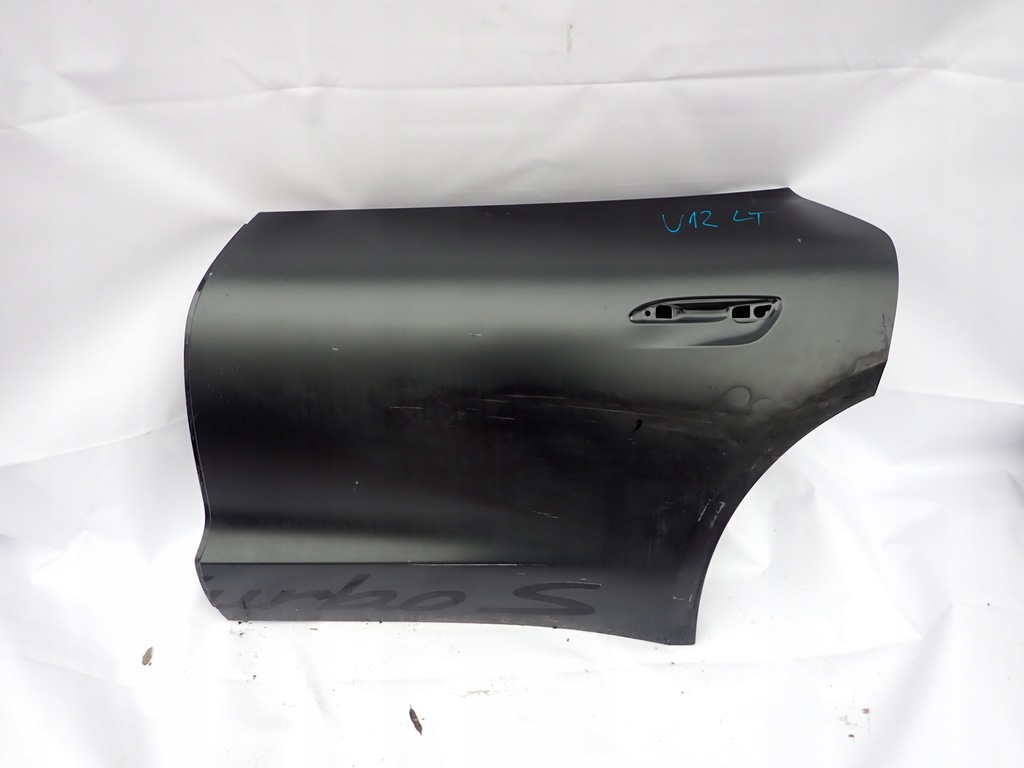 фото №1, Porsche taycan 9j1 19- двері ліва задня задні