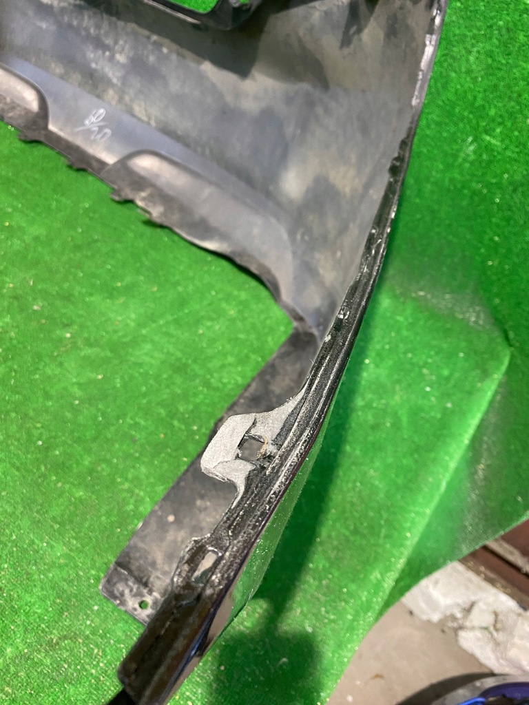 фото №8, Бампер задний задняя toyota camry vii 12-14