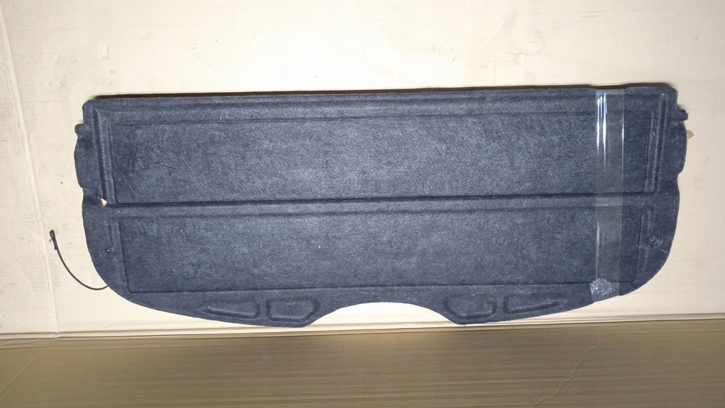 фото №4, Peugeot 207 i hb 5d полка багажника