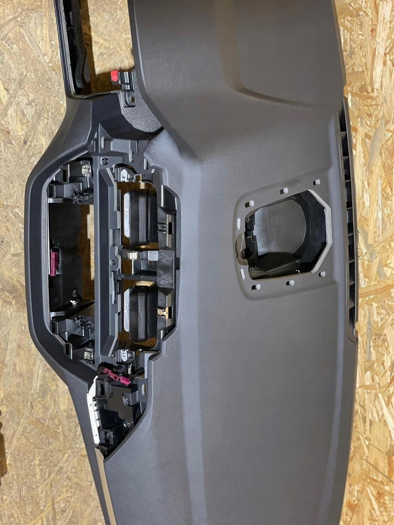 фото №9, Консоль панель приладів подушка безпеки bmw x3 g01 x4 g02 lci m-pak