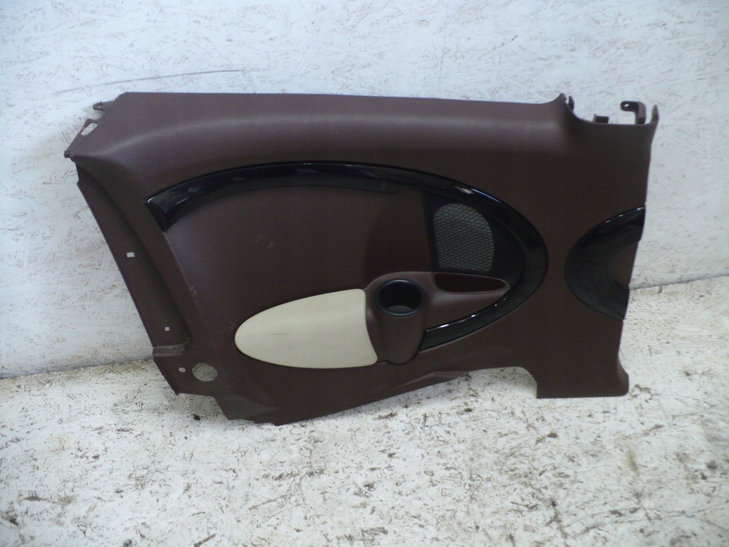 фото №1, Mini clubman r55 обшивка задній ліва оббивка 2755941