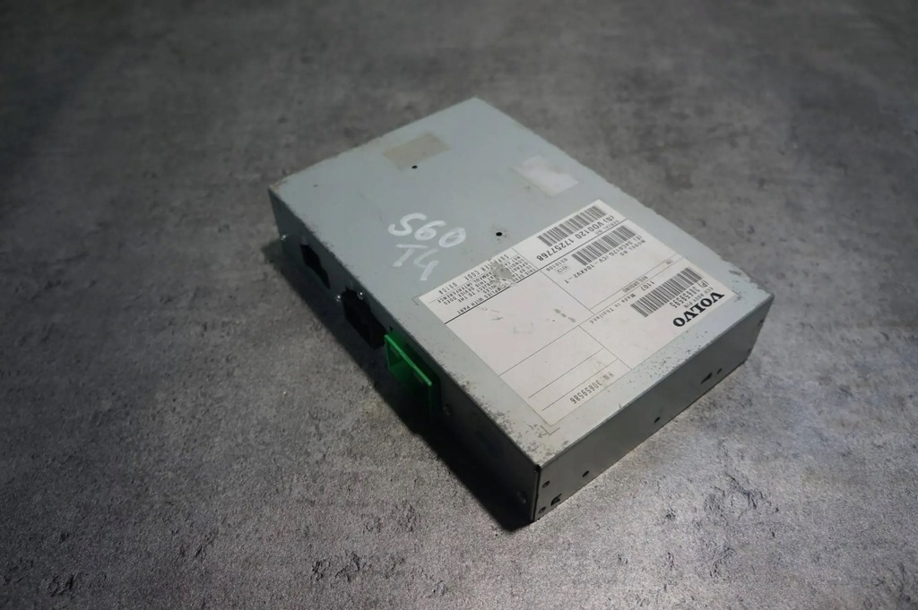 фото №2, Усилитель радио аудио volvo v60 i s60 ii 30659595